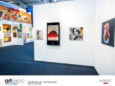 ArtExpo, New York