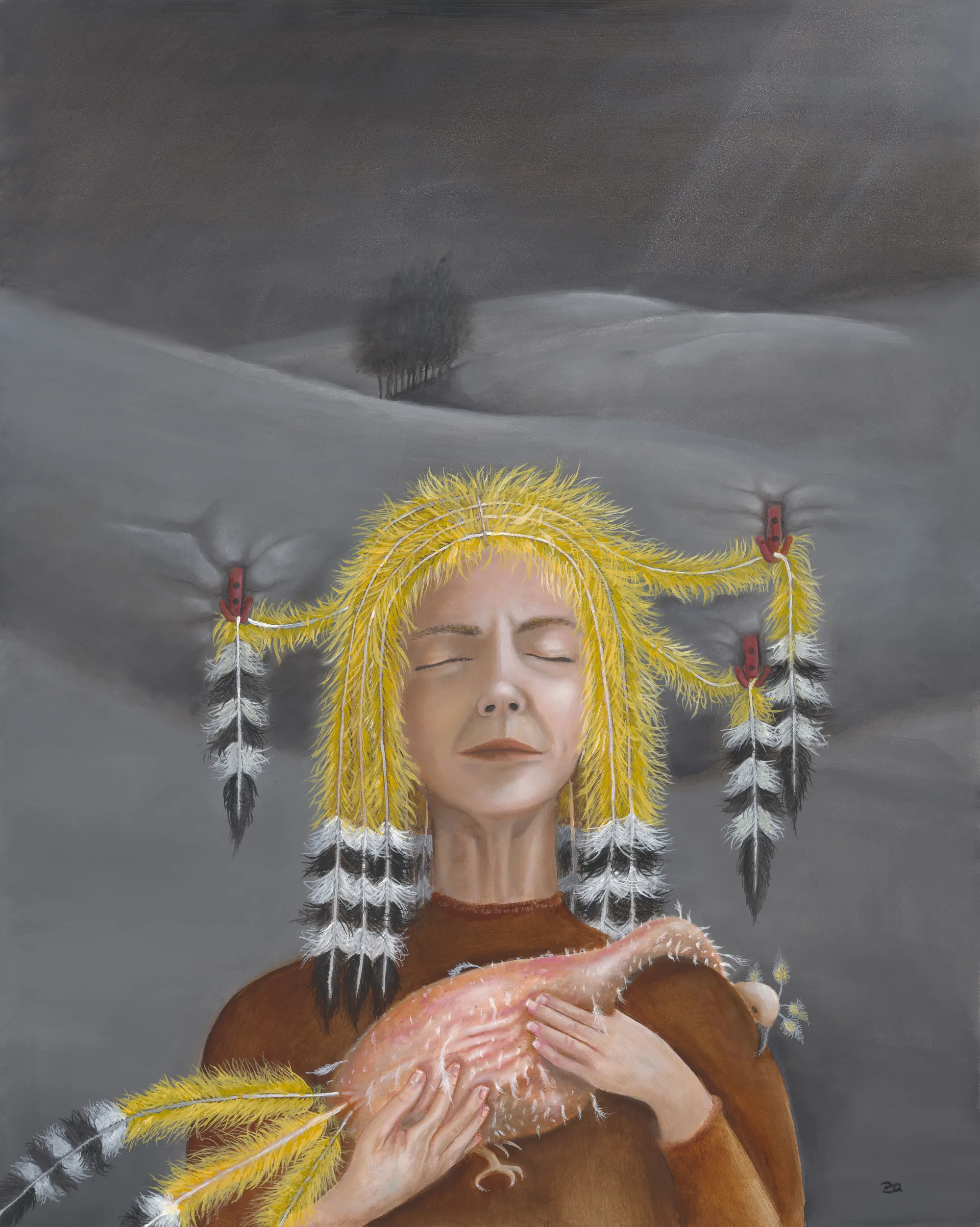 Face of Regret - Zerrin Atakan