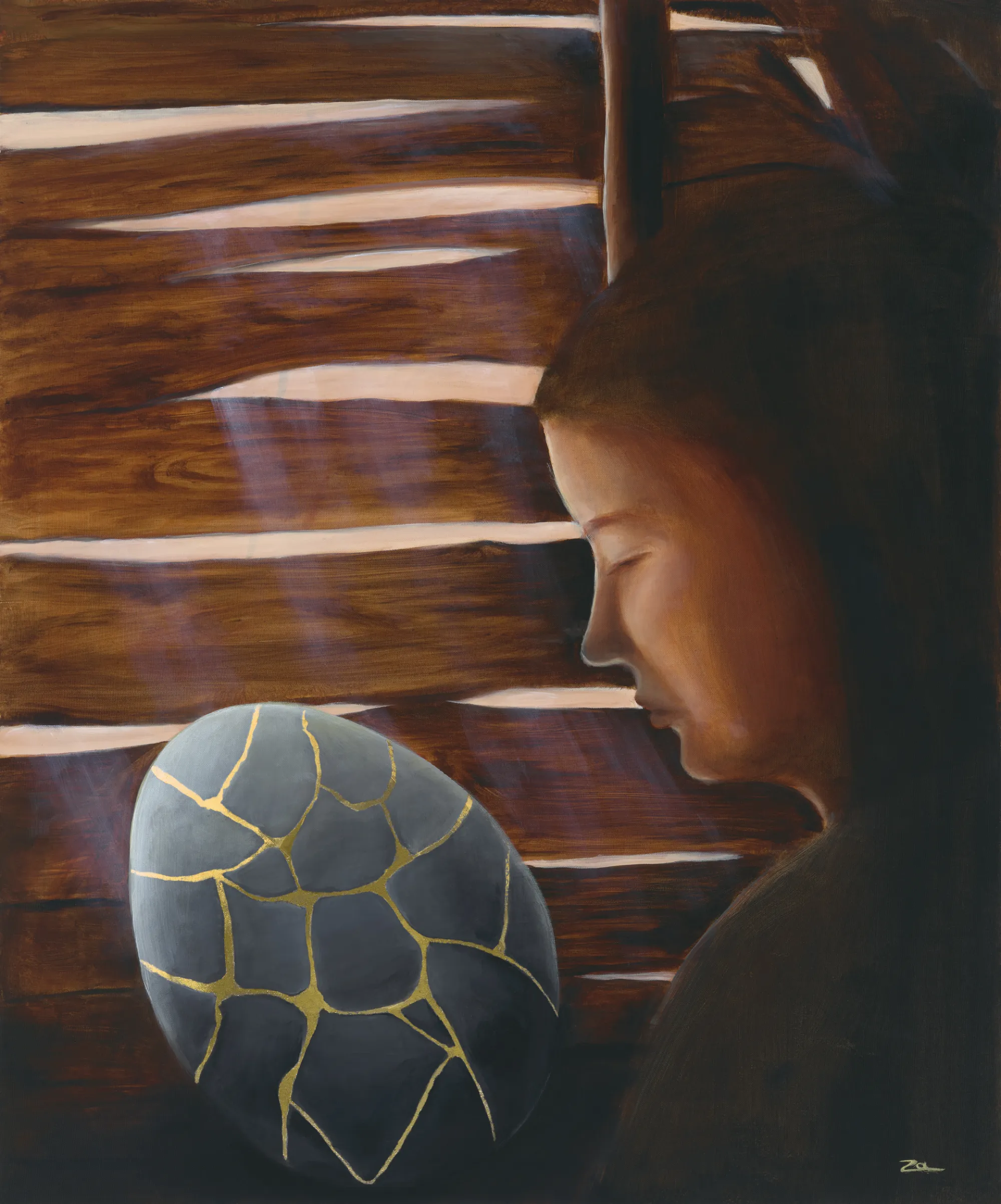 Kintsugi
