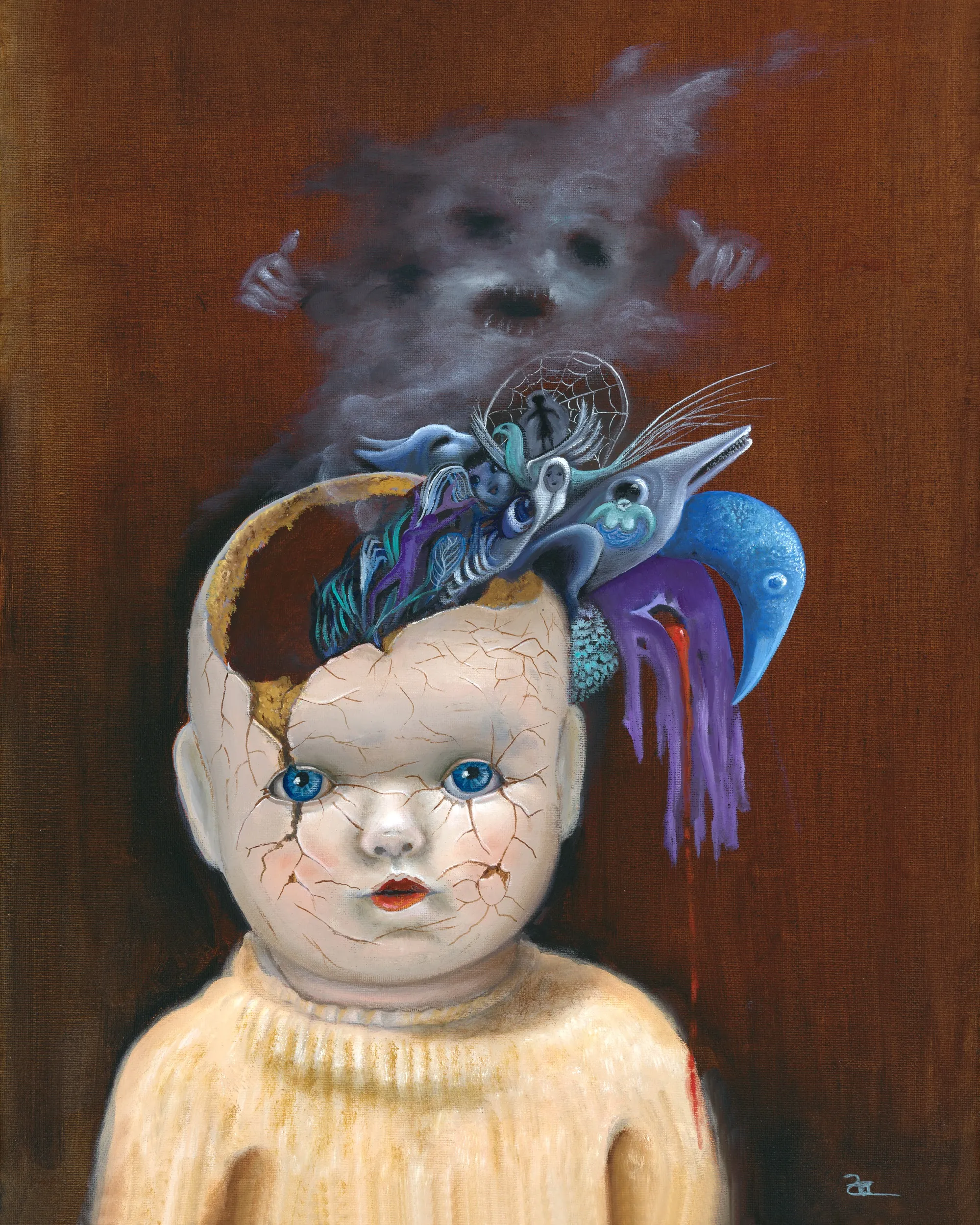 Memories of a Doll