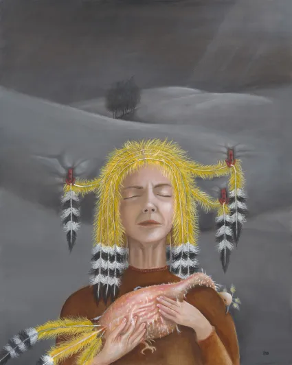 Face of Regret - Zerrin Atakan