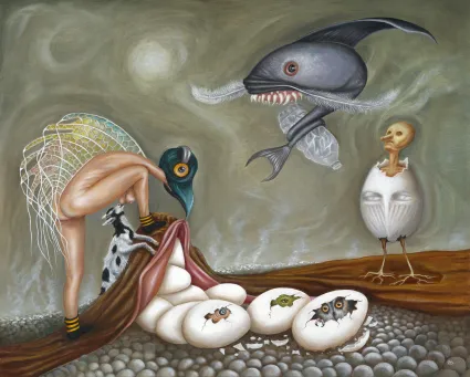 Searching for Godot - Zerrin Atakan