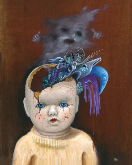 Memories of a Doll